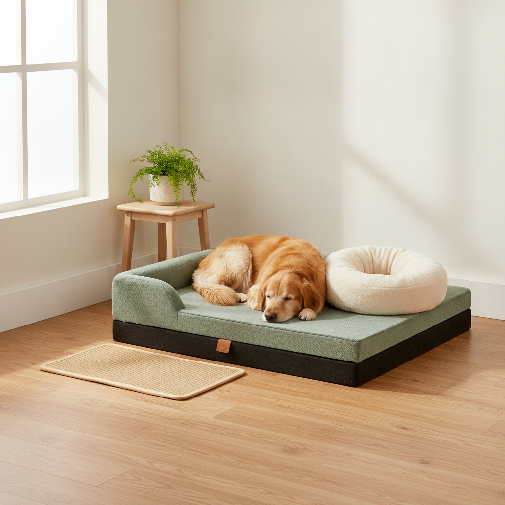 Couchages & Paniers Chien