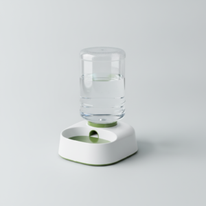 Distributeur d'Eau par Gravité — 3,8L Sans Électricité