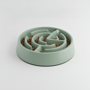 Gamelle Anti-Glouton — Labyrinthe Ralentisseur
