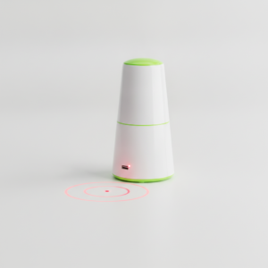 Jouet Laser Automatique 360° — 3 Vitesses