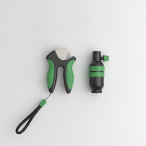 Kit Dressage Clicker + Sifflet Ultrason