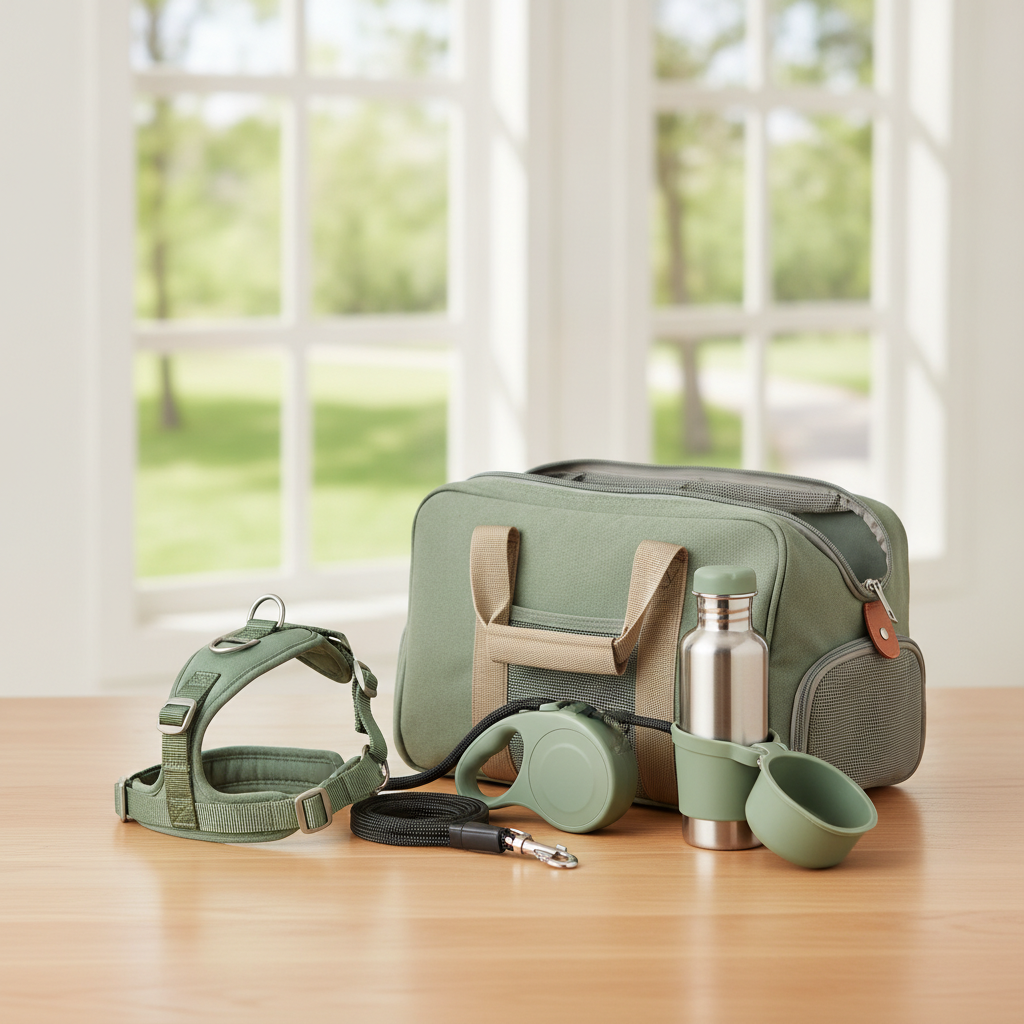 Promenade & Voyage Chien